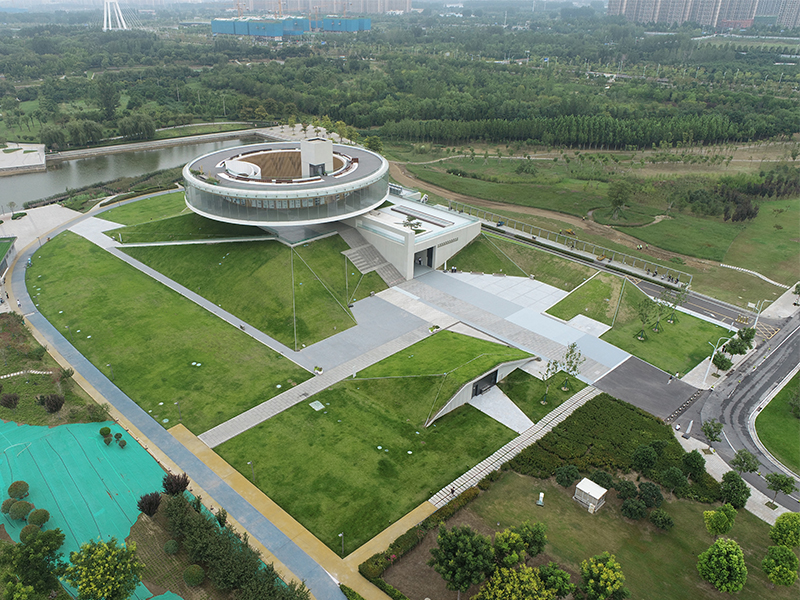 龙湖公共配套服务中心项目土壤污染状况调查