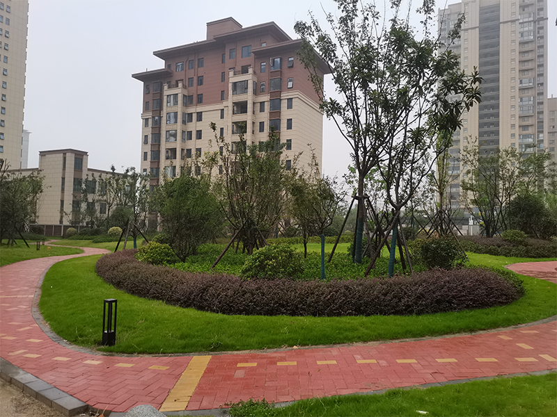 御景华城水土保持监测