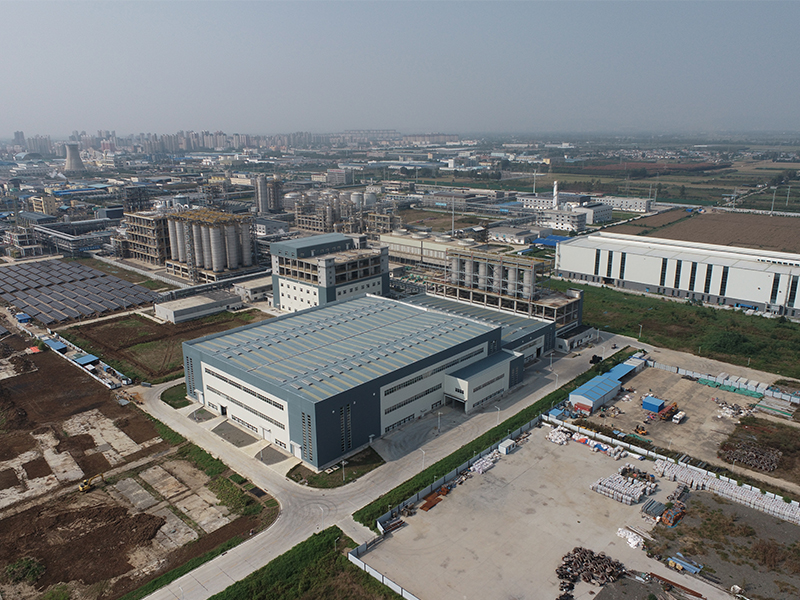叶县先进制造业开发区3×350th+2×40MW热电联产项目（碳材料公司年产30万吨PC装置/年产37万吨双酚A装置配套热电联产项目）环境影响报告书
