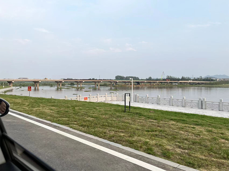 信阳市浉河三期水环境综合治理工程竣工环境保护验收调查